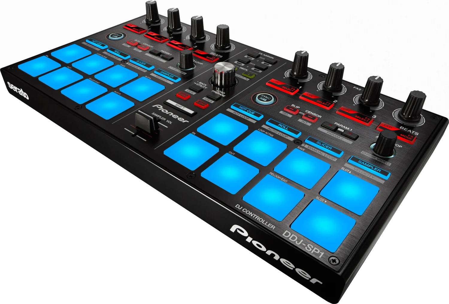 סאב קונטרולר Pioneer DJ DDJ-SP1 - תמונה 5