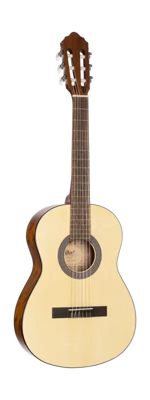 גיטרה קלאסית 3/4 עם נרתיק מרופד Cort AC-70
