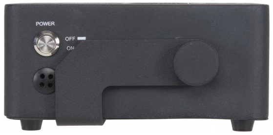 פנס לד רצפתי נטען 3x12W RGBWA-UV - תמונה 5