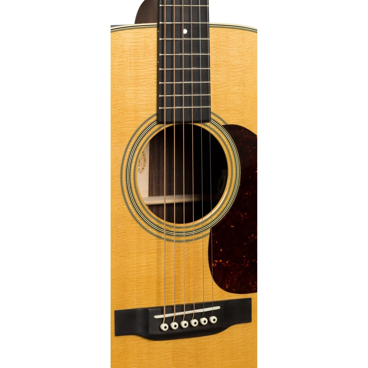 גיטרה אקוסטית שמאלית + ארגז MARTIN D28 LH - תמונה 3