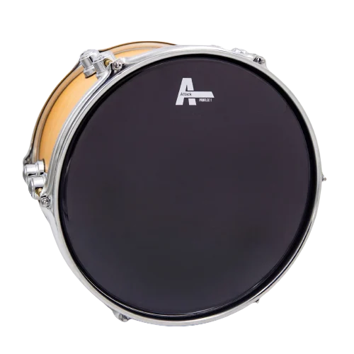 עור לטמטם "12(עליון) 1Ply Black מסדרת PROFLEX1 מבית Attack