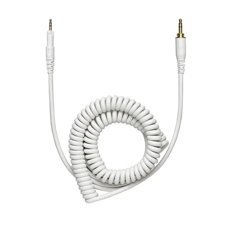 אוזניות אולפניות Audio Technica ATH-M50xWH - תמונה 3