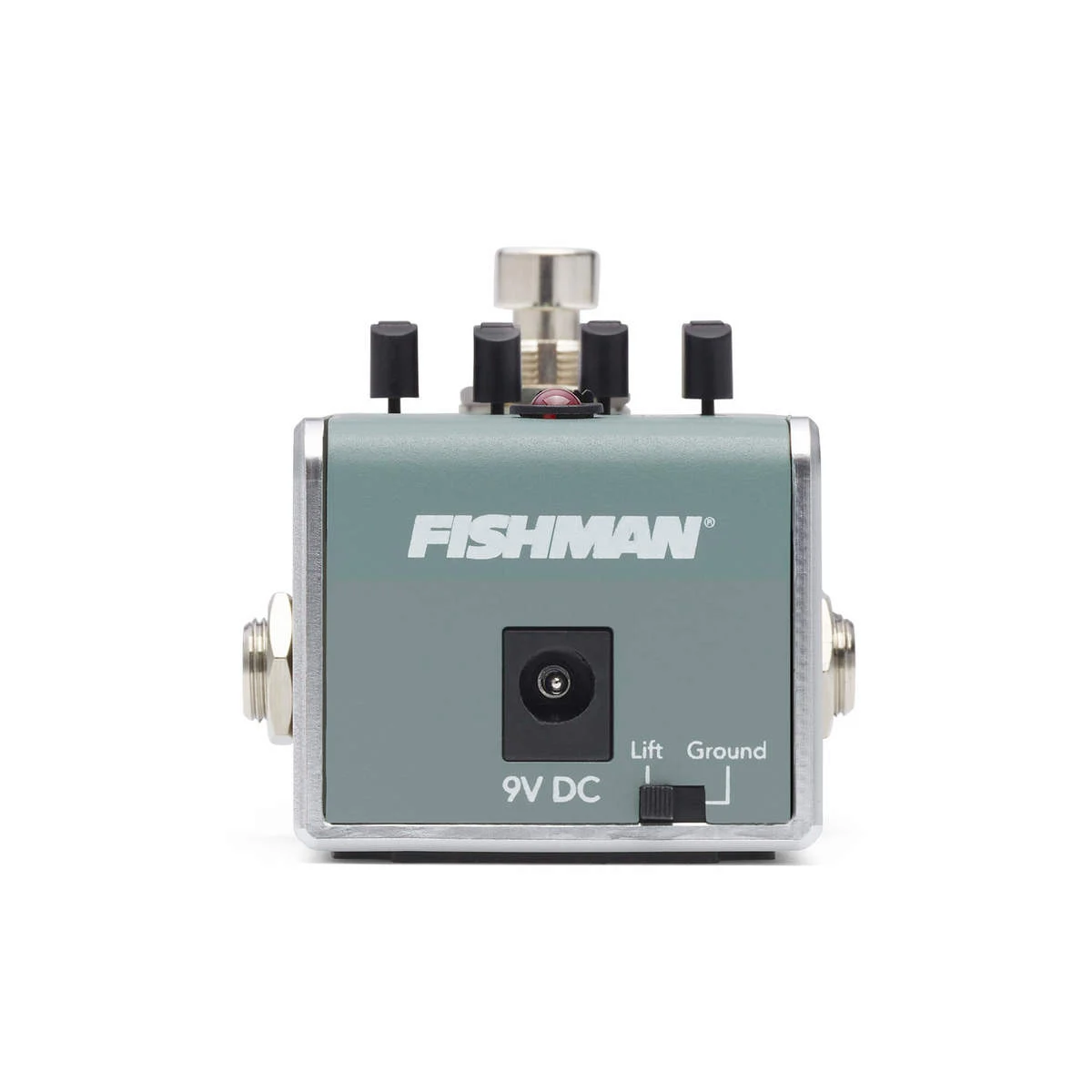 Fishman AFX Pocket Blender Mini A/B/Y + DI - תמונה 5