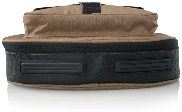 נרתיק לגיטרה חשמלית בצבע חאקי Gator GT-ELECTRIC-TAN Transit series bag tan - תמונה 5
