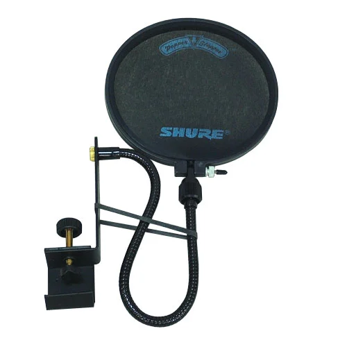 SHURE PS-6 - מגן פוּפִים Popper Stopper