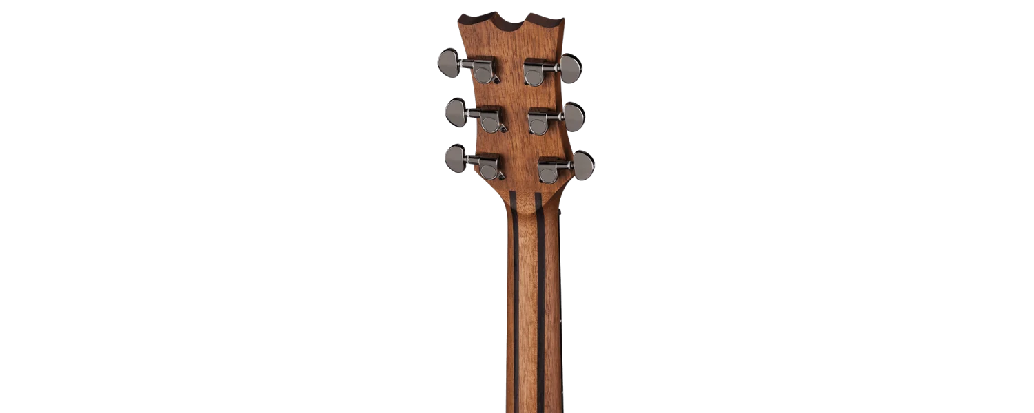 גיטרה אקוסטית מוגברת Dean Guitars AX DCE MAH - תמונה 5