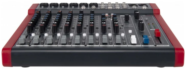 מיקסר 12 ערוצים + אפקטים Proel MQ12USB - תמונה 2