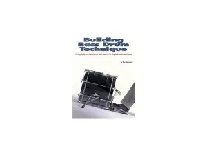 ספר תווים לתופים Building Bass Drum Technique