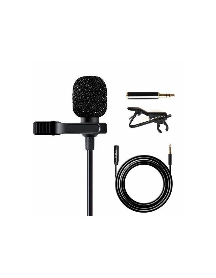 מיקרופון דש חוטי Maono Lavalier AU-402L