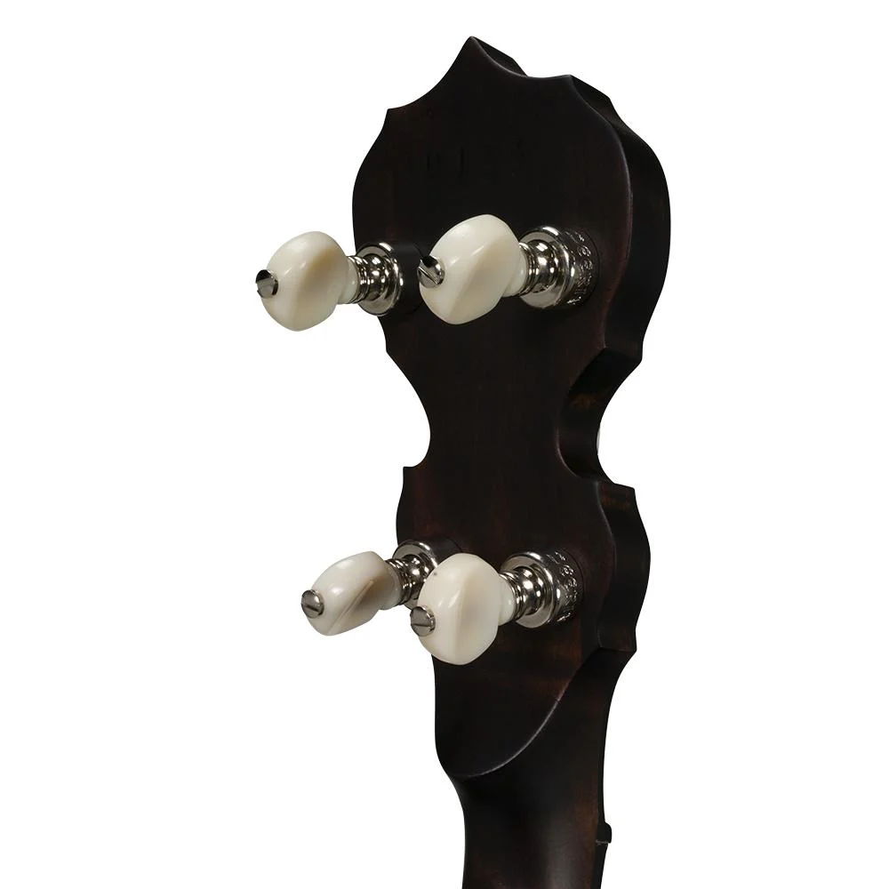 בנג'ו 5 מיתרים Deering Sierra Openback - תמונה 6