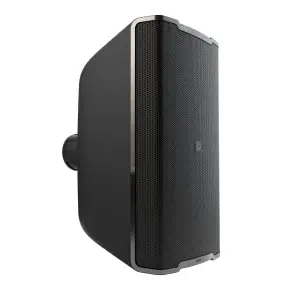 רמקול 8'' TWO-WAY מוגן מים IP55 עם שנאי קו בצבע שחור מבית LD SYSTEMS דגם DQOR 8 T B