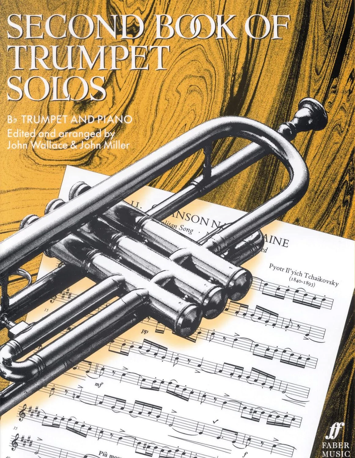 Second Book of Trumpet Solos (Faber Edition)