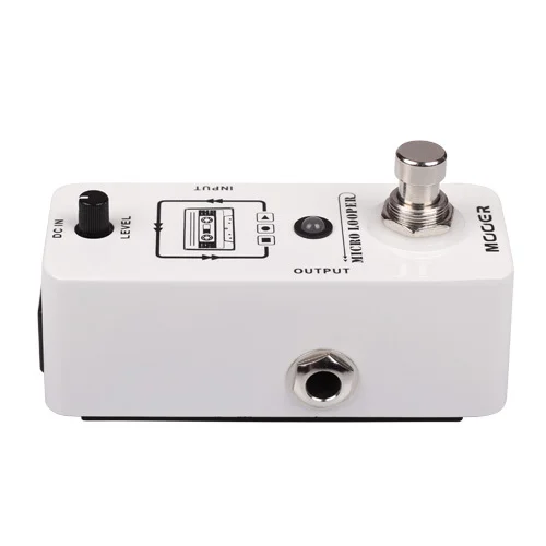 פדל לופר Mooer Micro Looper - תמונה 3
