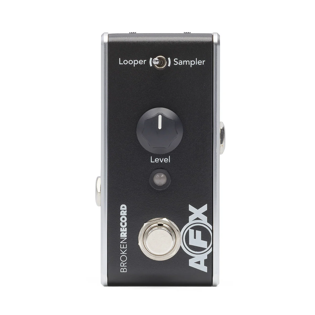 לופר Fishman AFX Broken Record Mini Looper/Sampler