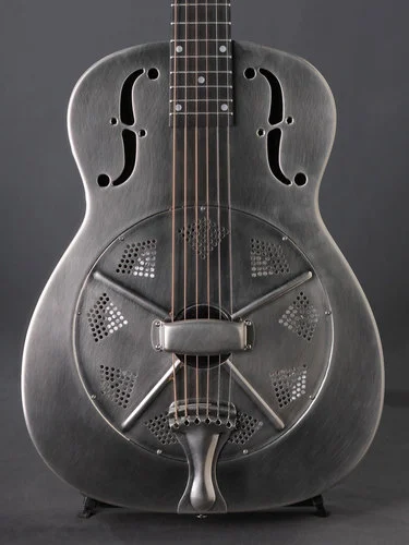 גיטרה רזונטור National Guitars NRP Steel - תמונה 2