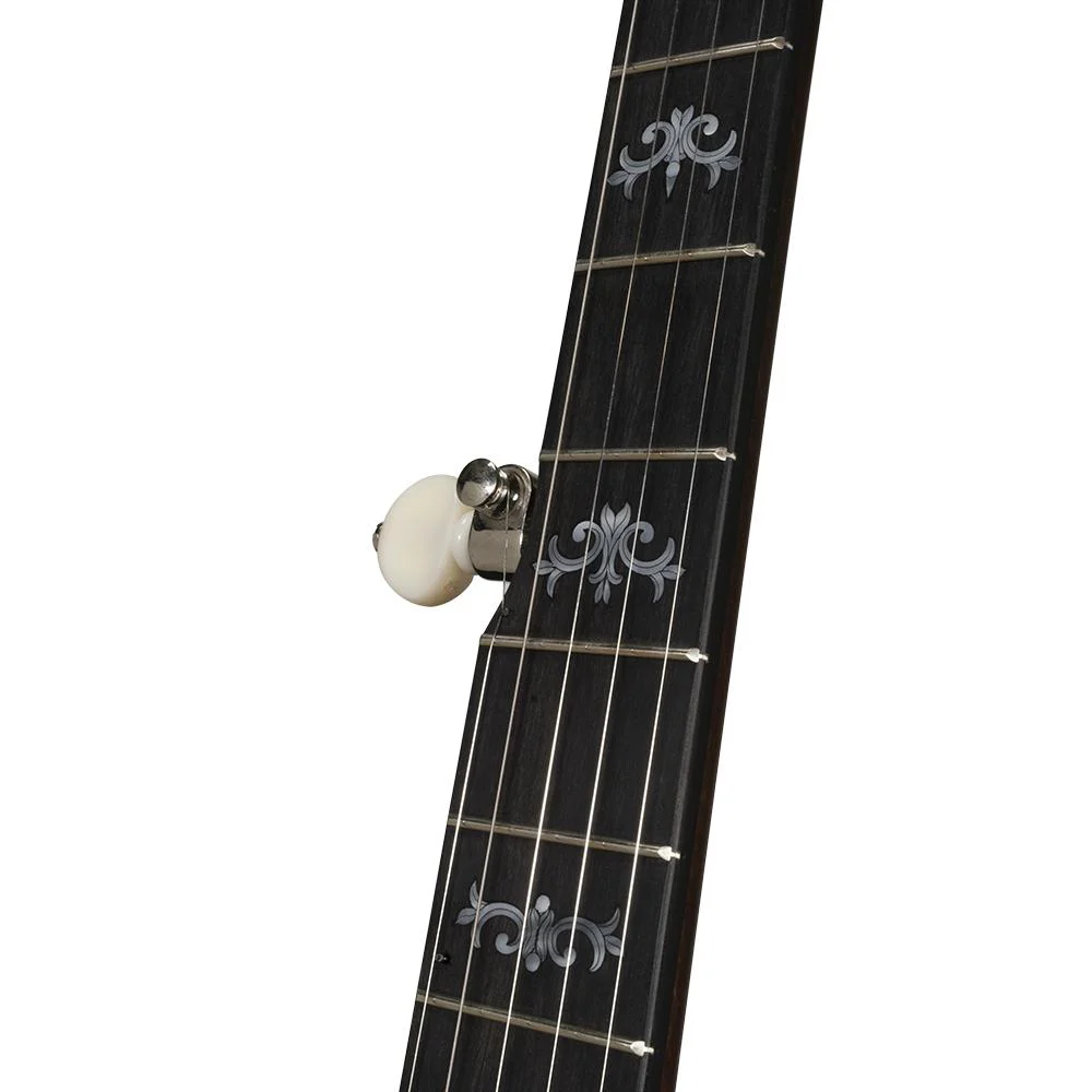 בנג'ו 5 מיתרים Deering Sierra Openback - תמונה 9