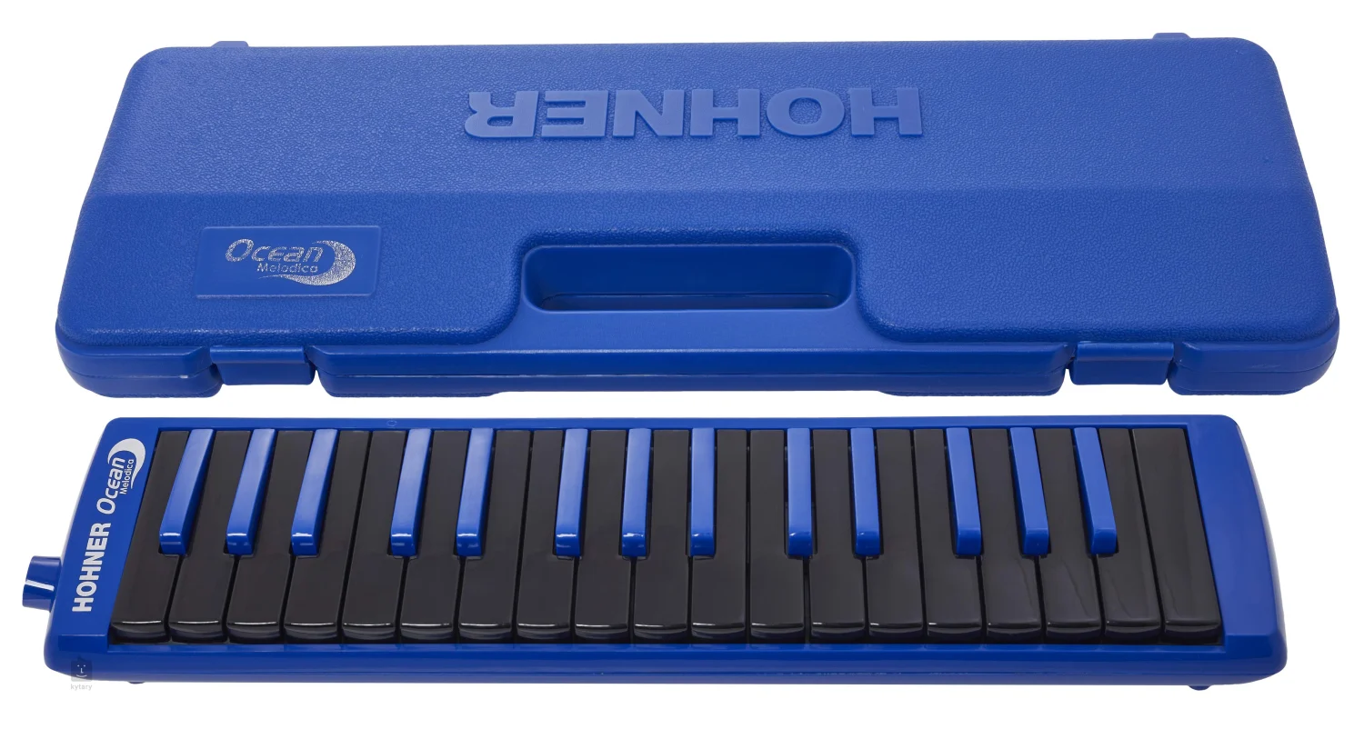 מלודיקה 32 קלידים Hohner Ocean 32 - תמונה 3