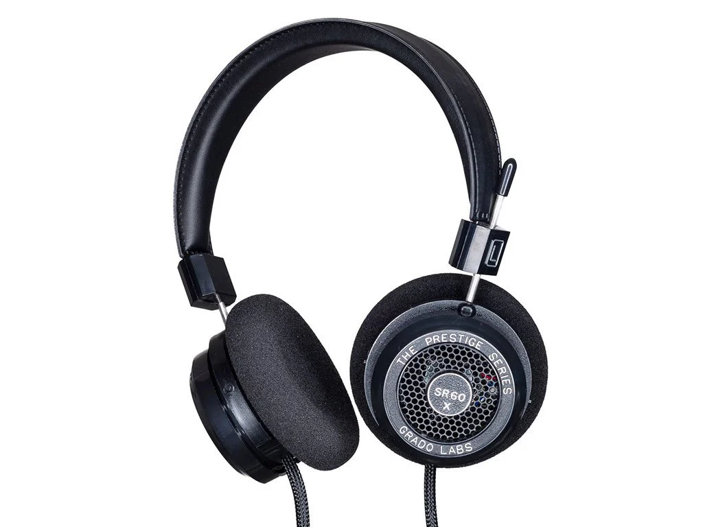 אוזניות חוטיות Grado SR60x