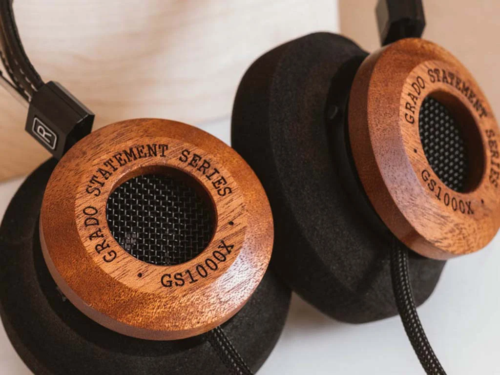 אוזניות חוטיות Grado GS1000x - תמונה 5