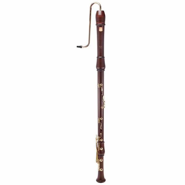חלילית בס Moeck 2621 Flauto Rondo Grand Bass - תמונה 2