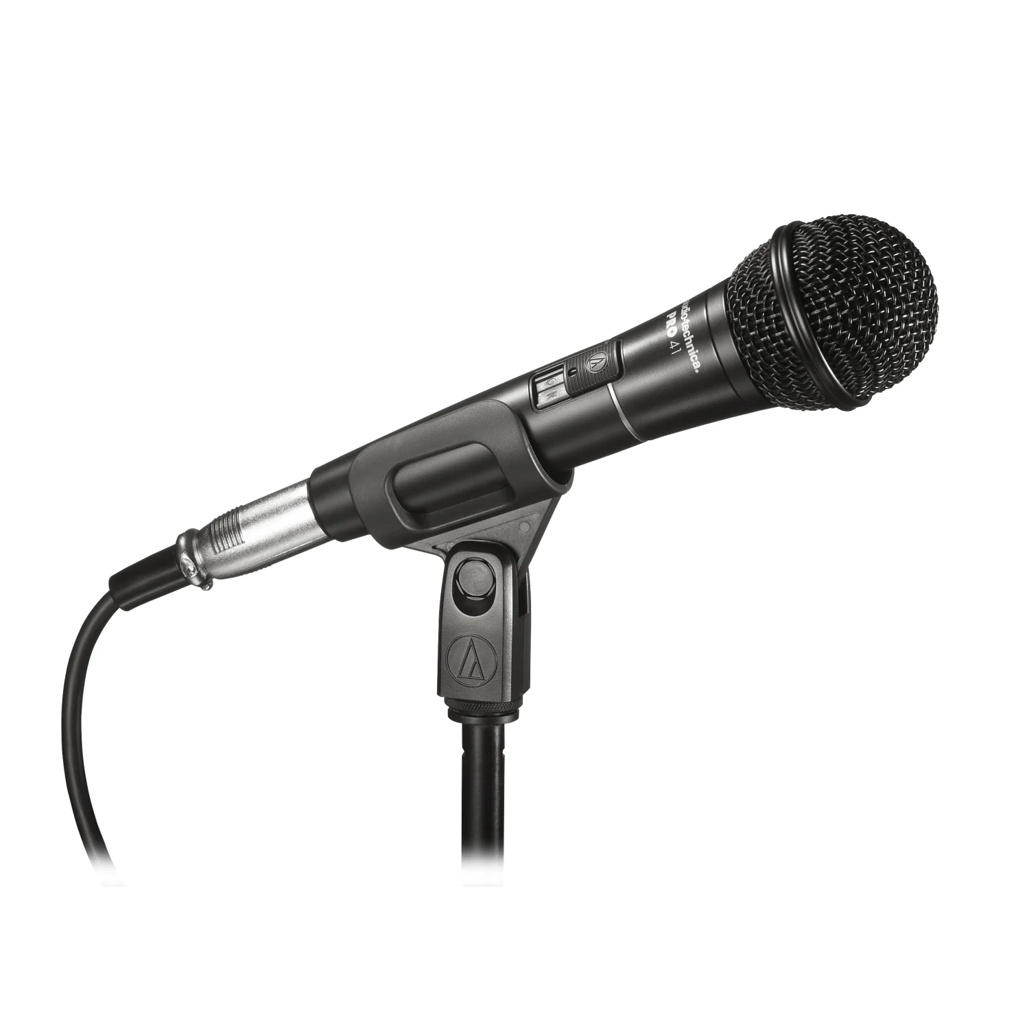 מיקרופון דינמי קרדואידי לשירה Audio Technica PRO41