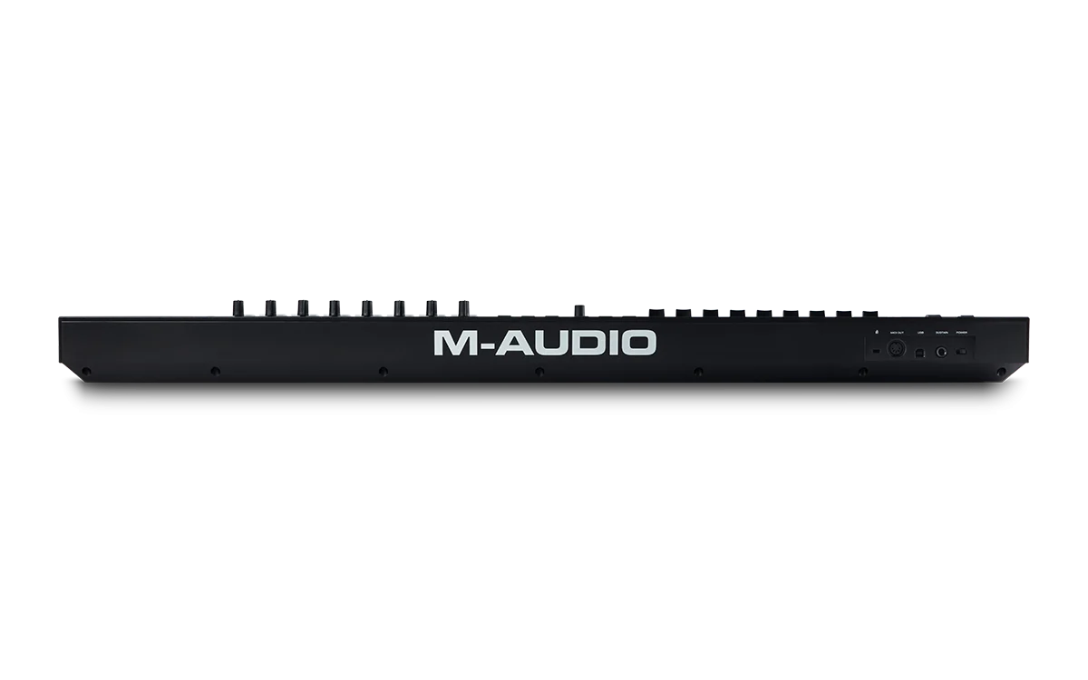 מקלדת שליטה M-Audio Oxygen Pro 61 - תמונה 4