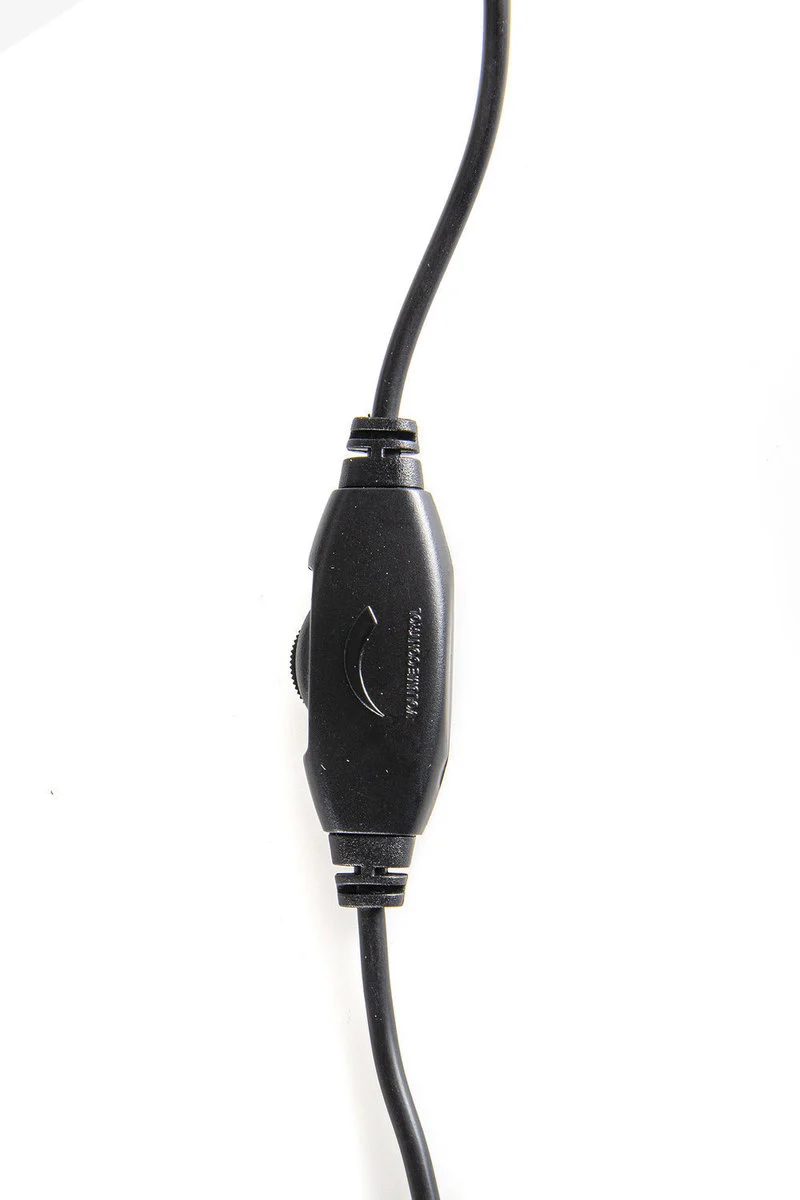 אוזניות סטריאו דינאמיות בצבע שחור GEWA HP ONE 170920 - תמונה 5