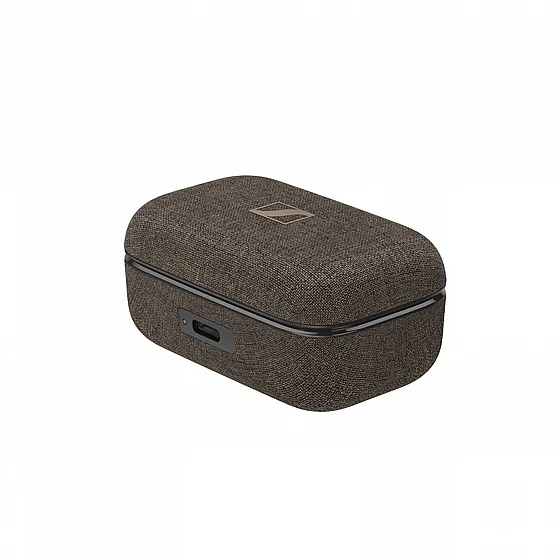 אוזניות אלחוטיות Sennheiser MOMENTUM True Wireless 4 Black/Copper - תמונה 3