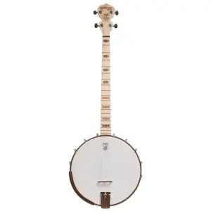 בנג׳ו טנור Deering Goodtime 19-Fret Banjo (Made in USA)