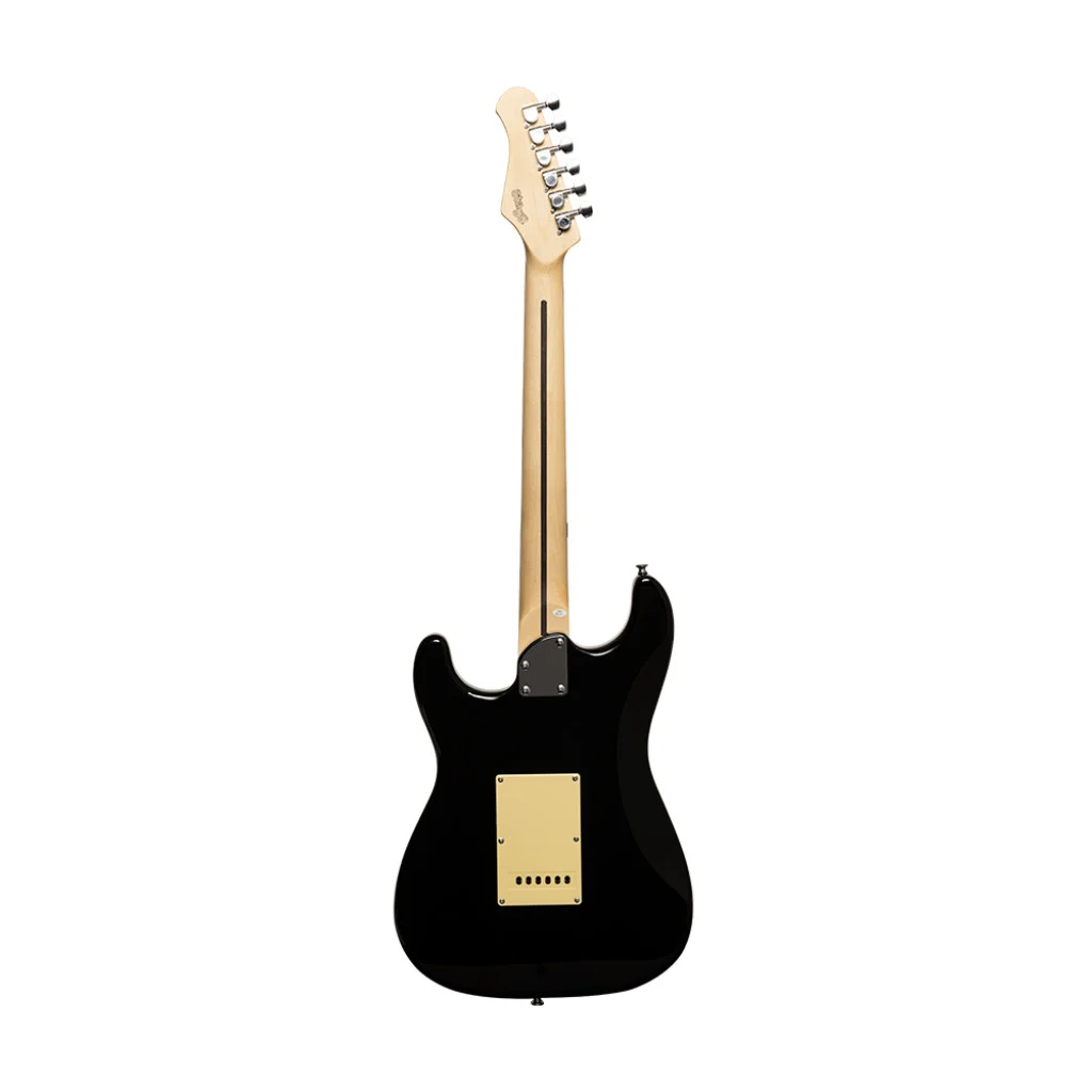 גיטרה חשמלית Stagg SES-30 BK - תמונה 3