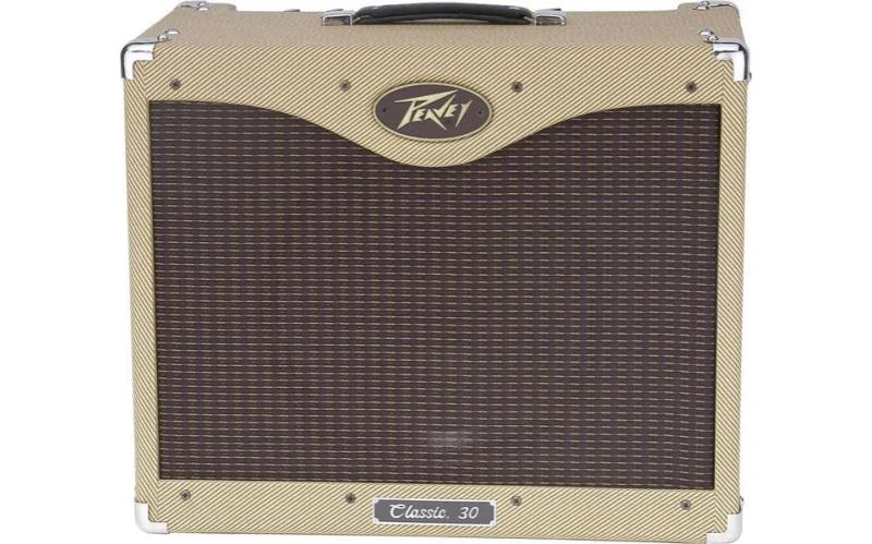 מגבר מנורות ״טוויד״ CLASSIC 30 מבית PEAVEY - תמונה 2