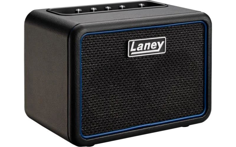 מגבר MINI-BASS-NX מופעל סוללות מבית Laney - תמונה 4