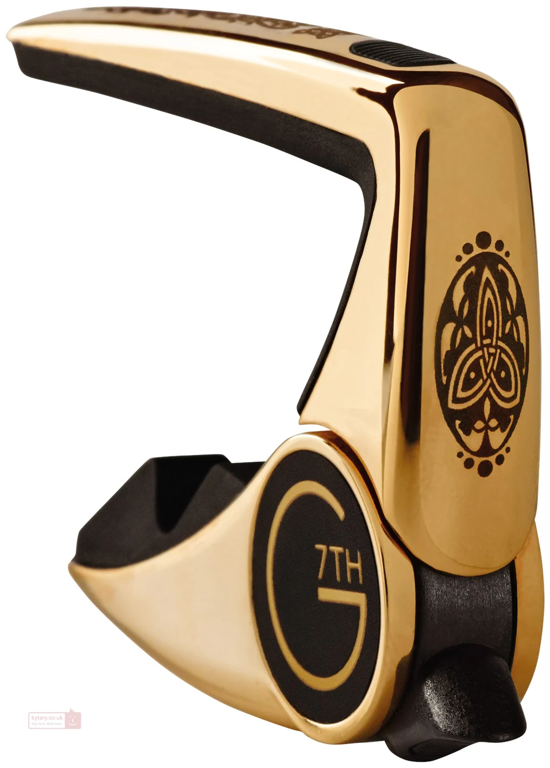 קאפו לגיטרה G7th capo performance 2 בציפוי זהב - תמונה 2