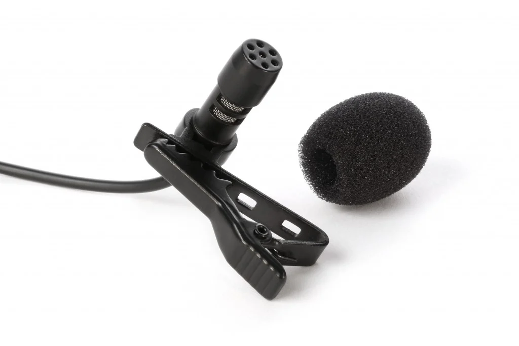 מארז זוג מיקרופוני דש זעירים iRig Lav2P מבית IK Multimedia - תמונה 3