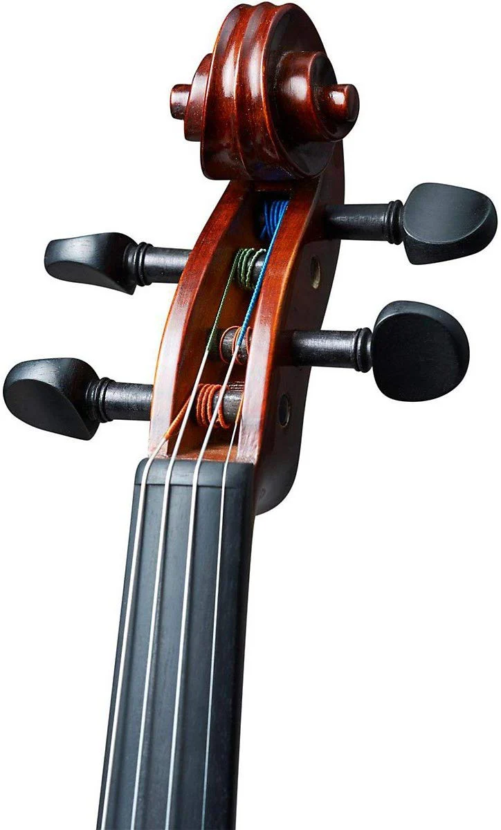 כינור אקוסטי חשמלי 4 מיתרים Violin RV4e מבית The Realist - תמונה 2