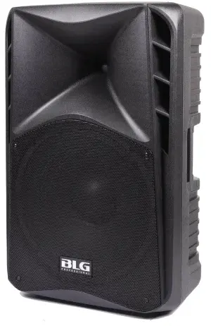 רמקול מוגבר BLG AUDIO BP15 1600W