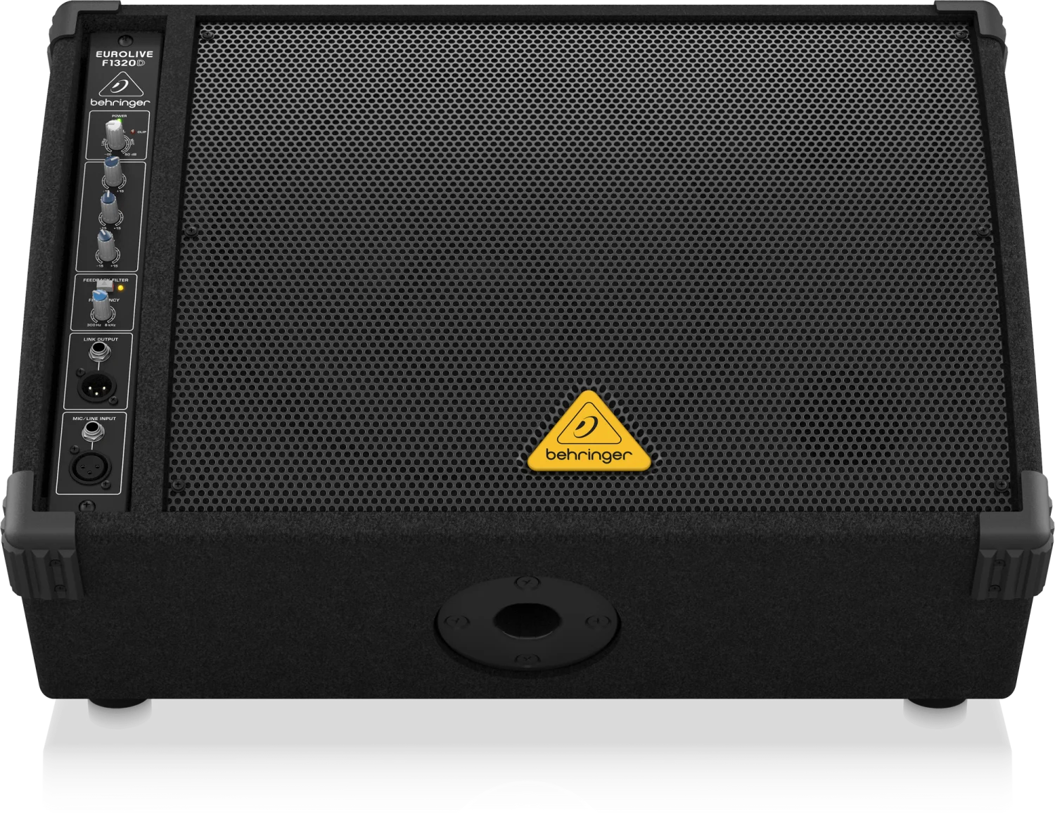 רמקול מוניטור מוגבר 12" Two-Way בהספק 300 וואט Behringer F1320D