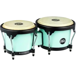 בונגוס Meinl HB50SF Seafoam Green בגימור Gloss
