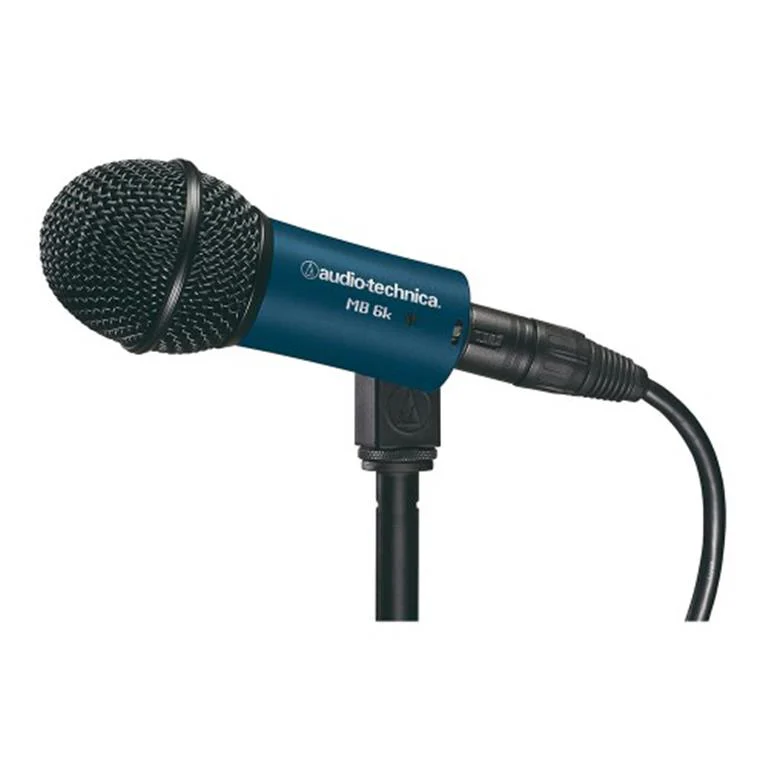 סט מיקרופונים לתופים MB-DK/5 - תמונה 3