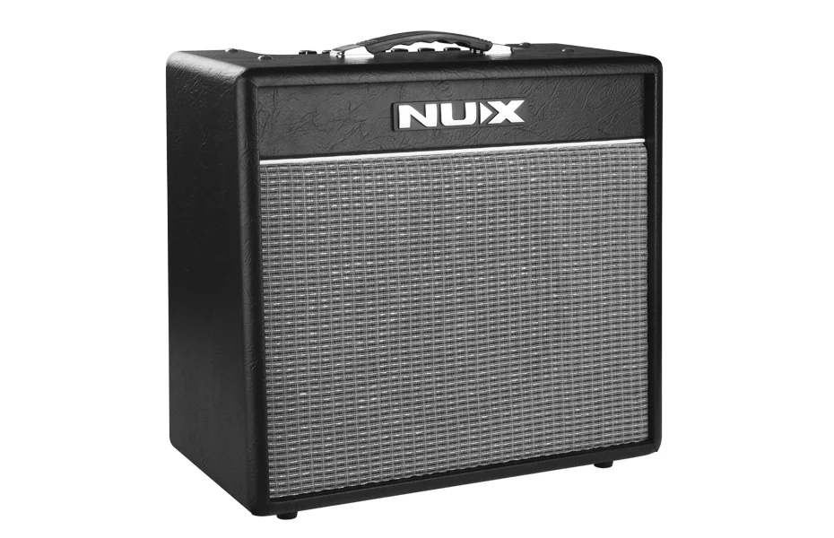 מגבר לגיטרה עם אפקטים NUX Mighty 40BT Bluetooth 40WATT - תמונה 2