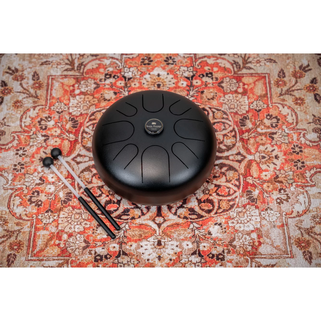 תוף לשוניות 12 אינץ׳ בסולם לה Akebono מבית Meinl - תמונה 3