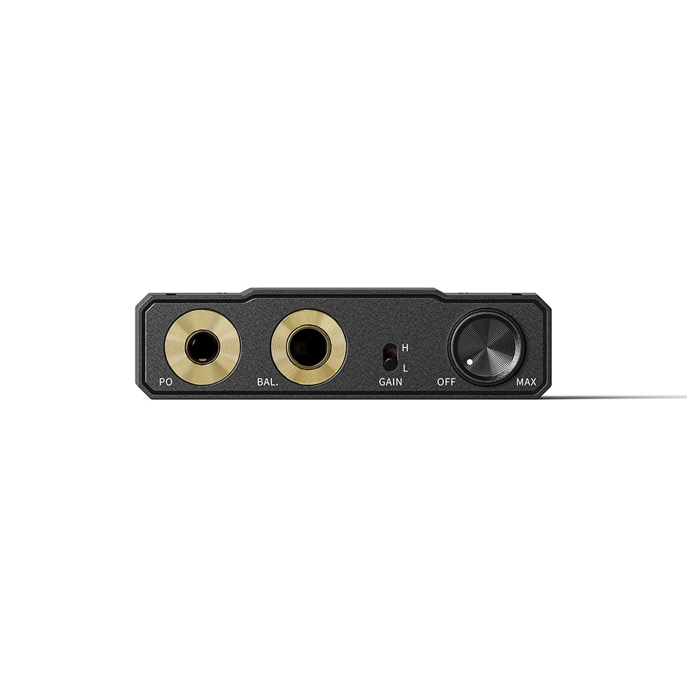 מגבר נייד עם סוללה FiiO JADE AUDIO Q11 - תמונה 2