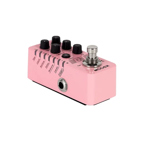פדל דיליי Mooer D7 Delay - תמונה 3