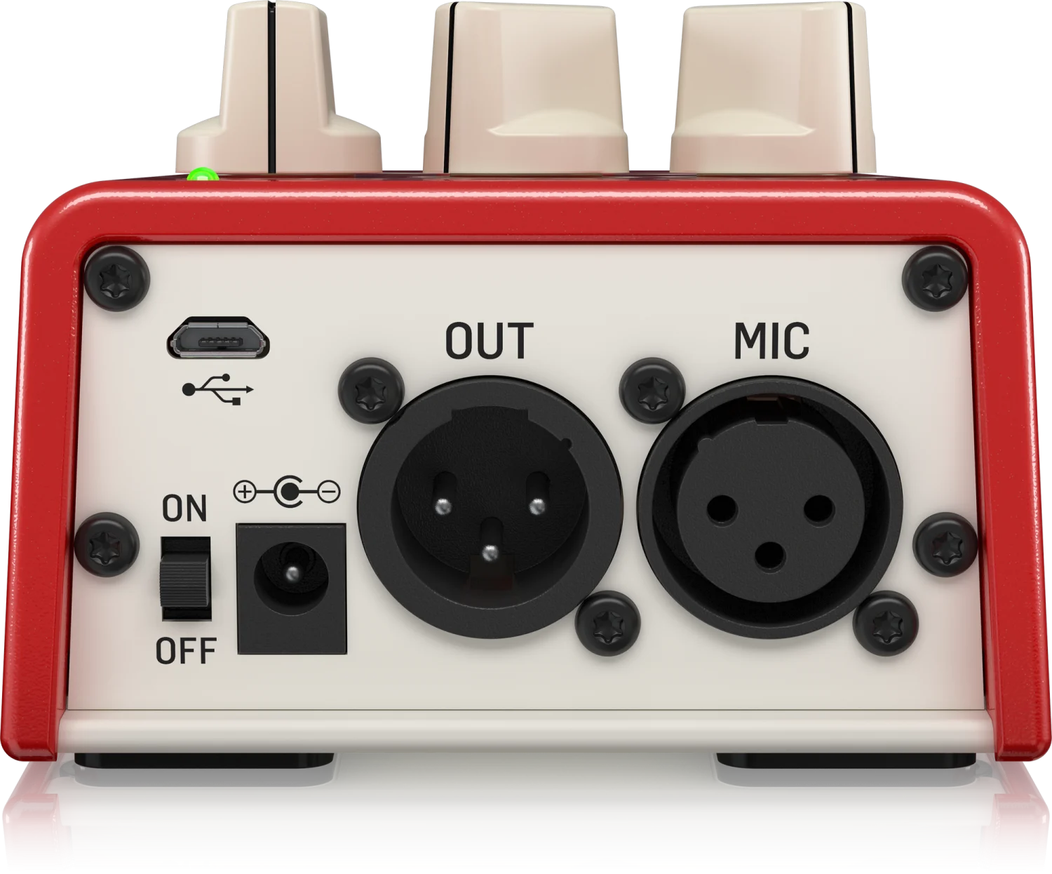 פדאל שירה מבית TC Helicon דגם MIC MECHANIC 2 - תמונה 3