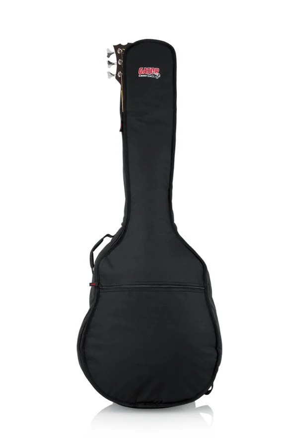 נרתיק לגיטרה בס אקוסטית GATOR GBE-AC-BASS Economy Gig Bag