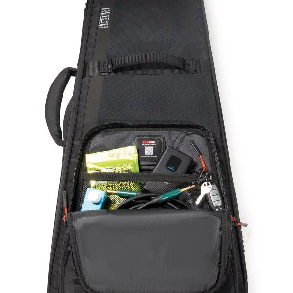 נרתיק לגיטרה חשמלית 1/4 נפח GATOR G-ICON335 ICON Series bag - תמונה 6