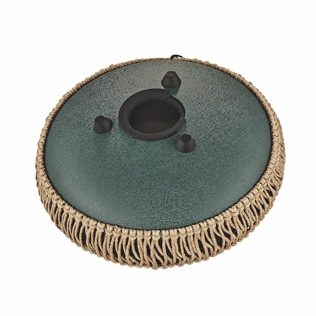 תוף לשוניות בקוטר 10 אינץ' Meinl MOSTD4DG - תמונה 3