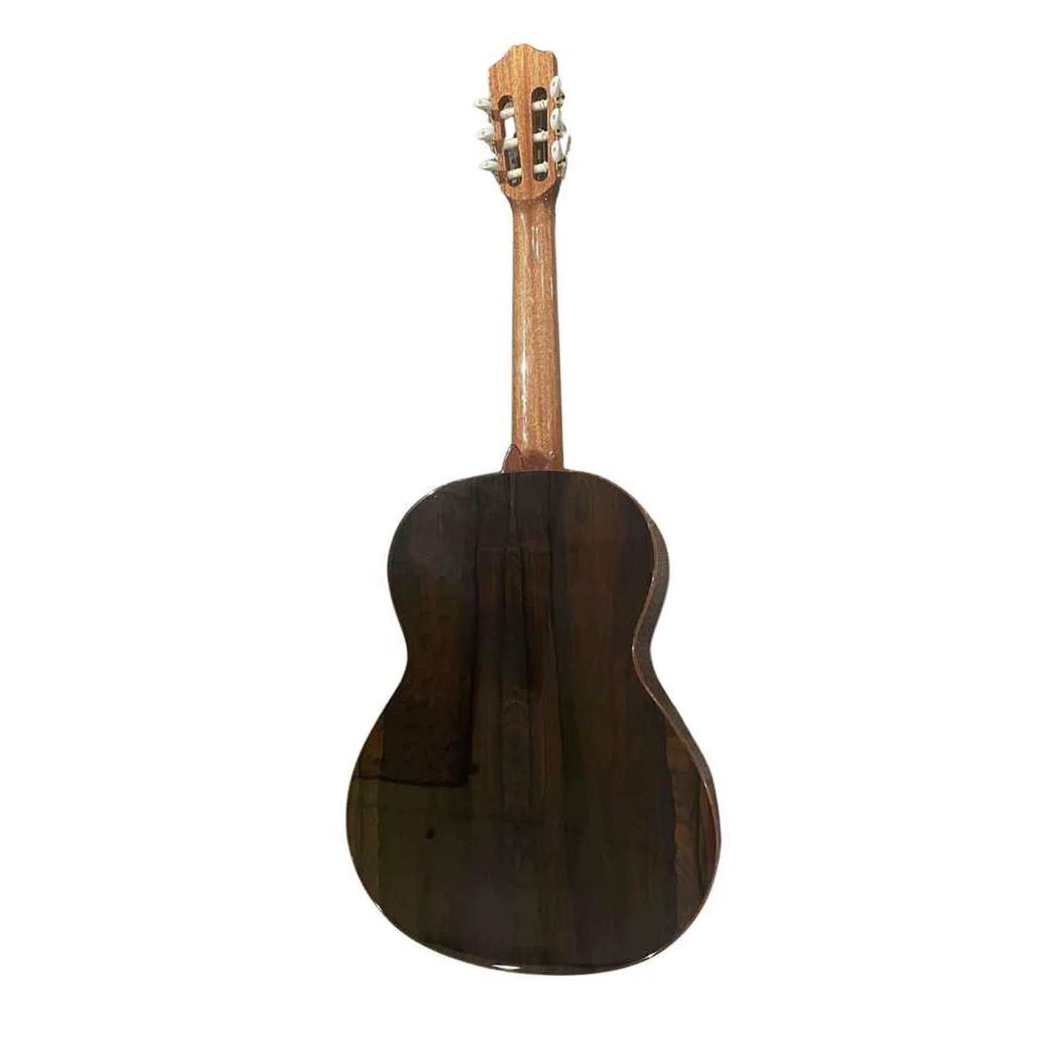 גיטרה קלאסית Cuenca 45 Ziricote Abeto - תמונה 2
