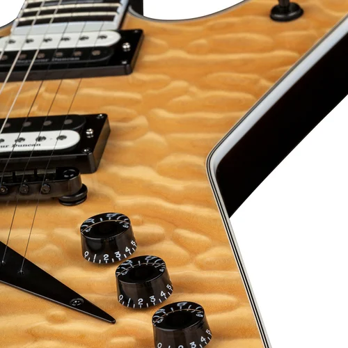 גיטרה חשמלית ML SEL QM GN מבית Dean Guitars - תמונה 5