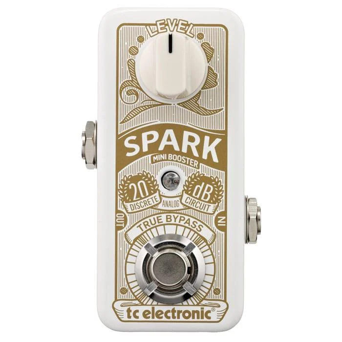 פדאל בוסט לגיטרה TC Electronic Spark Mini Booster